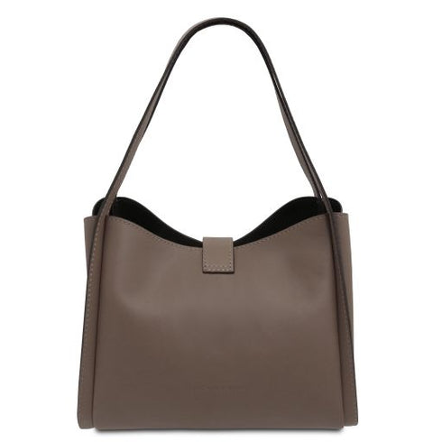 Soave - Soft leather handbag